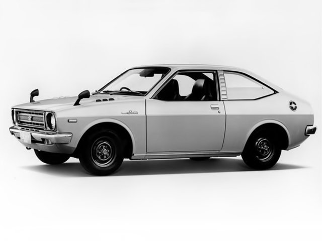 Toyota Starlet (KP51, KP45, KP47) 1 поколение, купе (04.1973 - 01.1978)